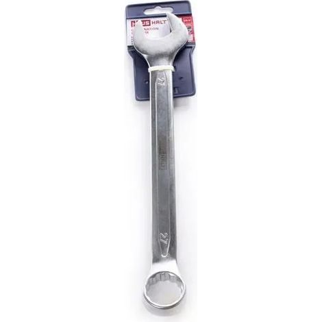 Llave combinada Topex 35d721 cr-v 310 mm ergonómica duradera