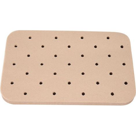 200 PièCes Doublures de Parchemin Pour Friteuse à Air Pour Foodi XL 6 en 1 Tapis de Cuisson PréDéCoupé Pour Friteuse à Air DZ201 FG551