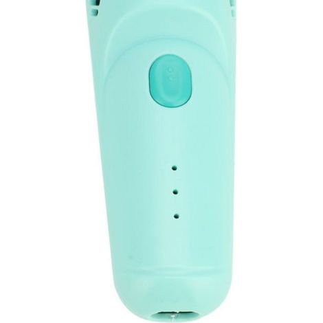 Clipper de cheveux pour bébé avec vide Cheveux de bébé Clipper étanche à faible bruit à faible bruit puericulture set (1/5)