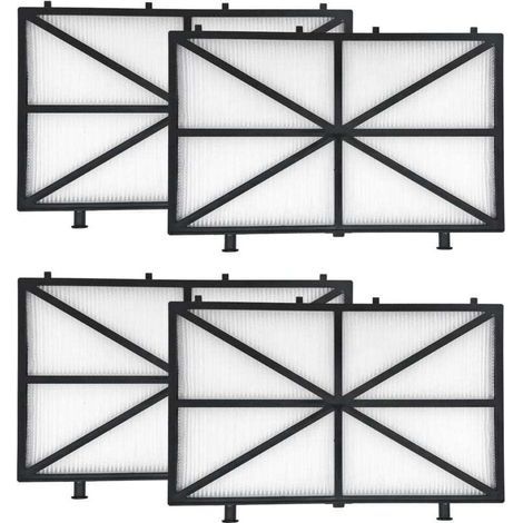 Filtres à cartouche ultra fine - Numéro de pièce : 9991432-R4 - Filtre robot nettoyeur de piscine m400, m500, Nautilus CC Plus (1/4)