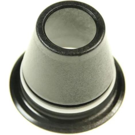 Palehalter seb 3616360081954 schwarz robustes plastik