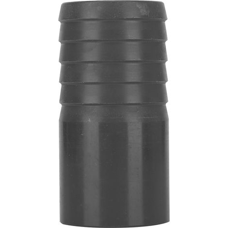 Connecteur de tuyau d'eau en PVC écologique, tube dur sûr au tuyau, adaptateur de connexion facile (gris 25mm) (1/5)