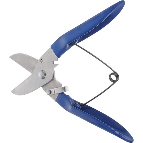 Gartenschere, Gartengeräte, Blumenschere, Gartenschere, Gartenhandschere, Blumenschere, Gartenschere, Gartenschere, Gartenschere, Edelstahl, Blau