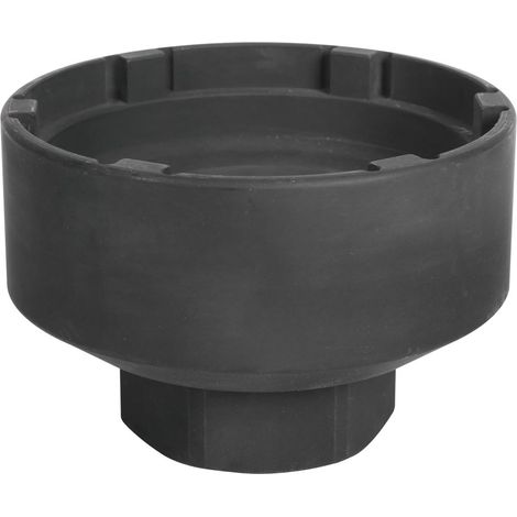 Sealey CV007 Groove Axle Nut Socket for MAN/Mercedes 3/4""Sq Drive (1/3)