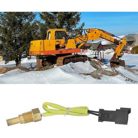 Motorkühlmitteltemperatursensor 7861-93-3520 für Komatsu PC450-7/8 (1/5)