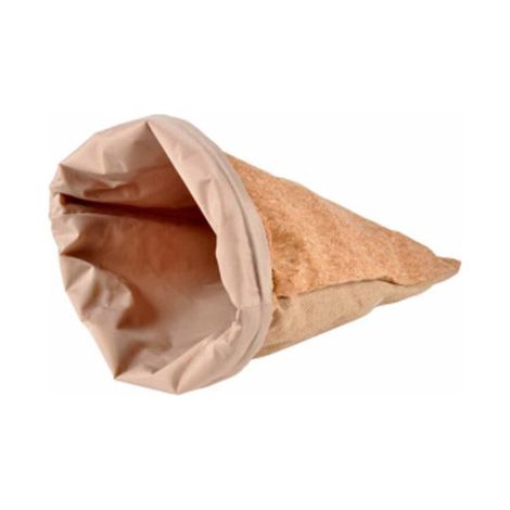 Sac de couchage pour animaux en liège "Natural Cork" - Beige - L 60 x H 36 cm - Livraison gratuite
