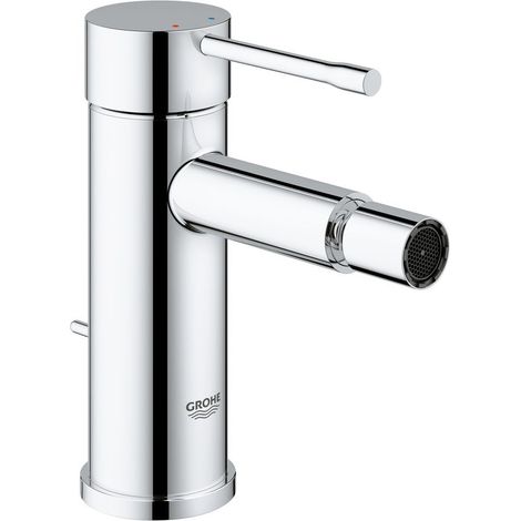 Grohe Essence - Grifo monomando de bidé S, cromo 32935001