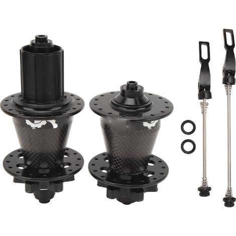 Carbonfaser-Scheibenbremsnabe für Mountainbikes, Schnellspanner-Set, Fahrradzubehör und Werkzeuge (1/5)