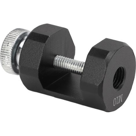 Universelle 10-mm-Zündkerzenabstandslehre aus Metall mit Einstellwerkzeug