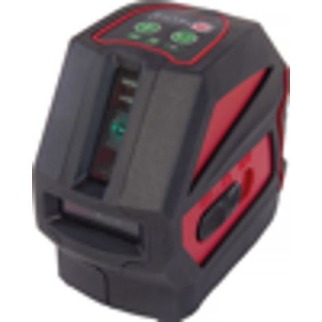 Laser croix NCL-2G SET 20 (récepteur 50 m) ± 3 mm/10 m (1/3)
