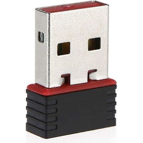Adaptateur WiFi USB pour Raspberry Pi, Dongle Réseau Sans Fil avec Fonction Point d'Accès Logiciel, Plug and Play Compatible Windows 10, Raspberry Pi Mag250 254 322 (1/4)