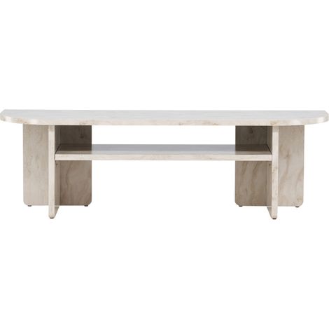 Ålesund table TV1 tablette beige. (1/5)