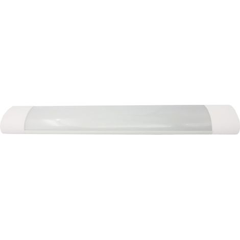 Regleta BRONZITA 72W LED 150cm 6120lm 4000K Blanco (1/2)