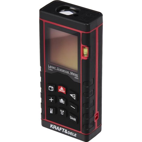 Telemetro digitale laser 100m KD10408 (1/5)