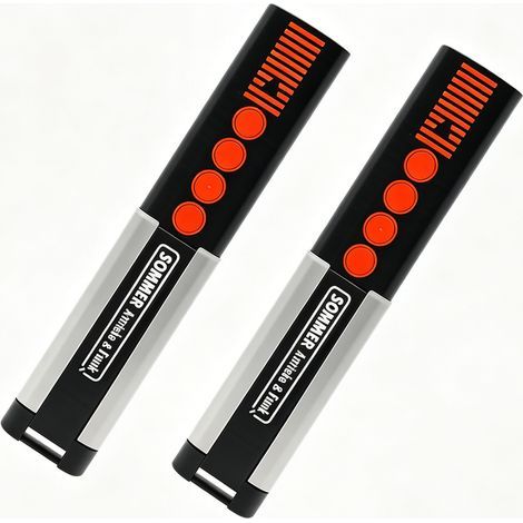 Muntra-Telecomando Sommer 4020 TX03-868-4 Telecomando Cancello 868Mhz 4020V000 per Sommer 868Mhz 4020 4026 TX03-868-4 4021 4025 4011 4035 Telecomando 868MHz-2PACK (1/5)