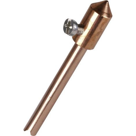 DEHN 110017 FS 8 MSGALCU Pointe de capture 1 pc(s) (1/3)