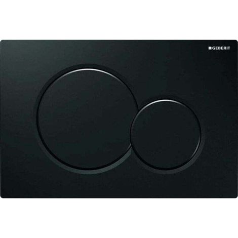 Sigma01 - Sigma01 Triggerplatte, schwarz 115.770.DW.5 (1/3)