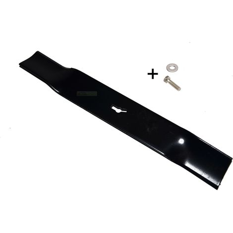 32 CM lame pour tondeuse Parkside PRM 1300 A1 (PRM1300A1) + vis