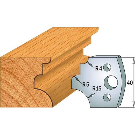 Par cuchillas KSS 40x4mm 690.129 CMT
