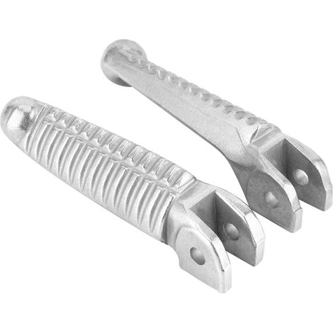 Motorrad-Fußrasten vorne, 2 Stück, links und rechts, für DUCATI 848 1098 1198 2008-2013 (1/5)