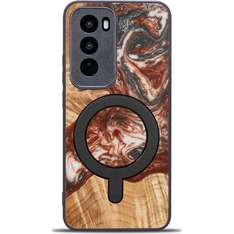 Funda Bewood Unique para Oppo Reno 12 5G - Planetas - Venus con MagSafe (1/4)