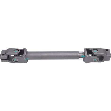 Ortviai Colonne de direction intermédiaire pour Ford Fiesta 2008–2012 – Référence 1758288, flexible et réactive (1/5)