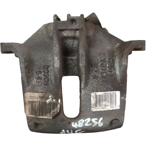 [PRODUIT D'OCCASION] Etrier De Frein Avant Gauche PEUGEOT 208 Phase 1 1.4 Hdi - 8v Turbo ♻️ Ref Oe. 1617292080 - Garantie à vie (1/4)