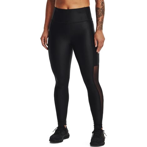 Under Armour IsoChill Run 7/8 Tight XS Damenleggings (1/5)