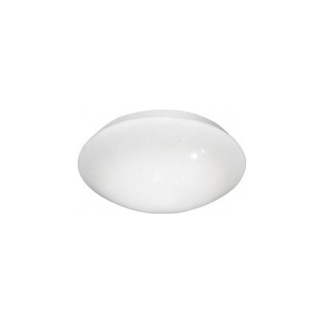 Lampe plafonnier Fabrilamp caligula 12W effet étoilé LED (1/5)