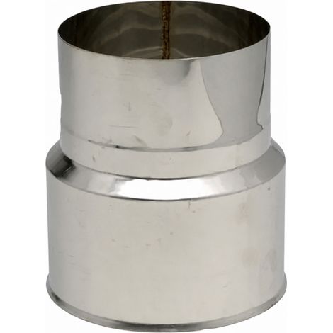 Riduzione Inox D161/153