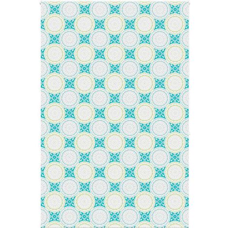 Duschrollo 150x240 cm Stoffbreite 146 cm