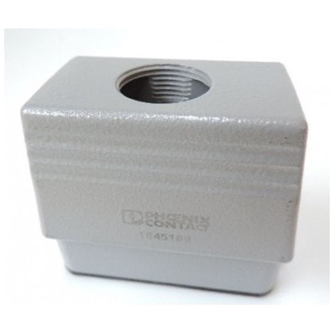 Boitier Capot HeavyConnec D25 pour étrier longitudinal PHOENIX CONTACT 1645189 (1/2)