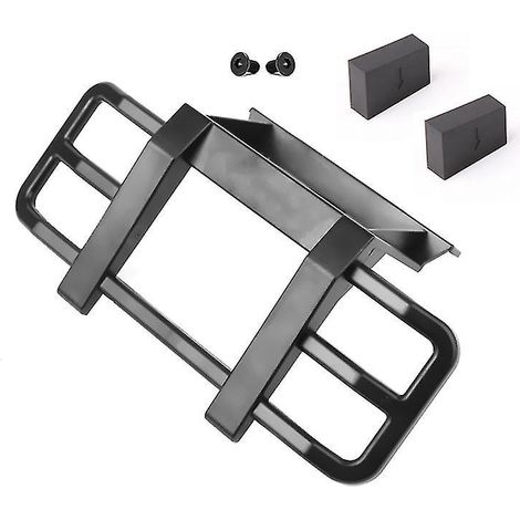 Kit d'accessoires pour Robomaster S1 : 1 jeu d'outils de remontage pour barre de protection de pare-chocs avant anti-collision avec vis à tête souple.