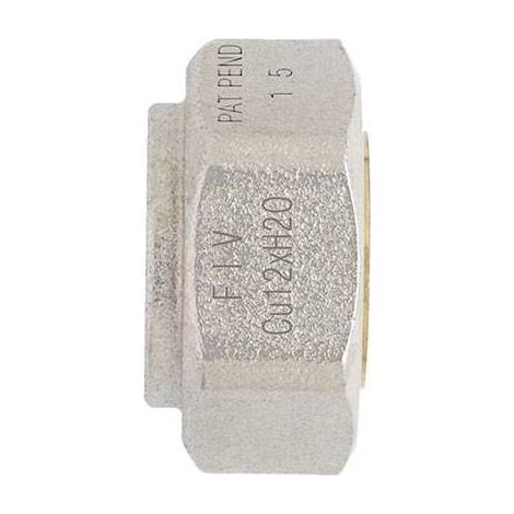 10,0 x RACCORD À COMPRESSION POUR CUIVRE 95000R FIV