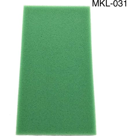 Filtre à air mousse pour carburateur - MKL-031