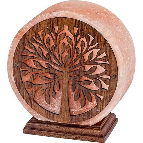 IGDRASIL, INDOOR TABLE ORANGE SALT LAMP, E14 1XMAX15W, L7CM, (1/5)