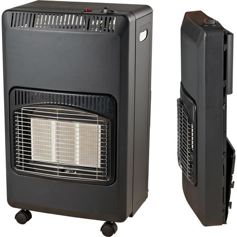 STUFA A GAS PIEGHEVOLE 4,2W AD INFRAROSSI 42X40XH7