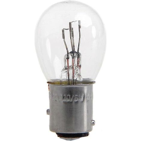 12V DC 1157 10W Glühbirne für Auto, Bremslicht, Blinker, Rücklicht, Rücklicht