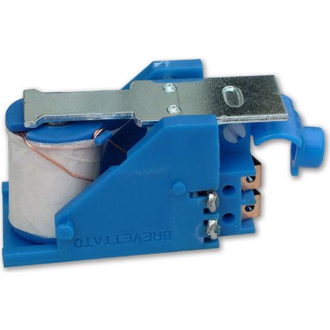 Cisa 07120-00-1 Bobina 12V Dx Blu (1/4)