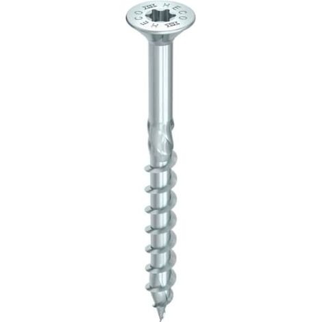 HECO-TOPIX-plus 5,0 x 60, Senkkopf, HECO-Drive, TG, A3K 100 Stk