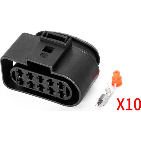 1J0973835(3735) is suitable for automotive headlight plugs DJ7105A-3.5-11/21 (1/4)