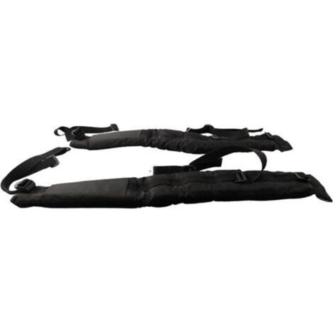 Kit de sangle de souffleur à dos compatible avec PB-770T PB-770H PB-760LNH, remplace P021046661 P021046660 P021046662, pour harnais souffleur de feuilles gauche et droite (1/5)