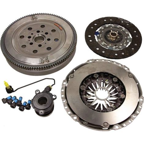 Kit frizione LUK per Opel Astra/Signum/Vectra/Zafira 1.9 CDTI 04- DMF (1/5)