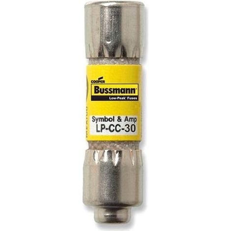 Multipack Eaton LOW PEAK CC TIME DELAY LP-CC-1 (LP-CC-15) - 10 Stück