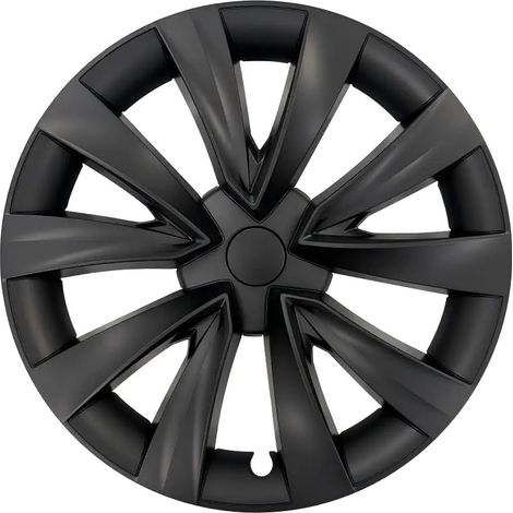 Coprimozzi per ruote, progettati per Tesla Model 3, costruzione resistente, X (1/2)