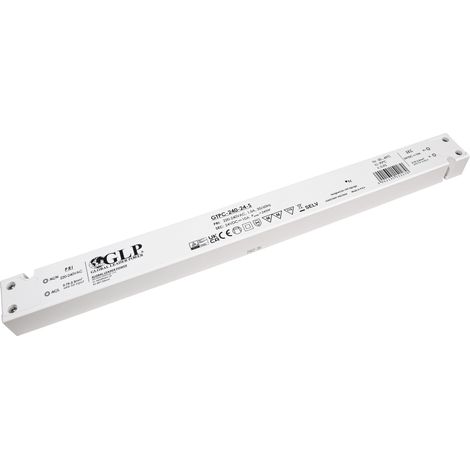 GLP Netzteil 240W 24V 10A - slim