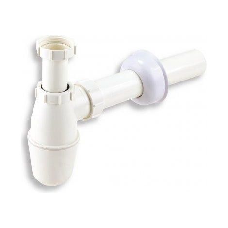 Novaservis Siphons - Siphon de lavabo 5/4" mère, plastique 431,P (1/2)