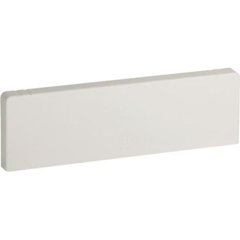 Terminale Per Canali Linee Ta-N / Ta-En Bianco 200X60 ( Bocchiotti Cod. B02258 ) (1/2)