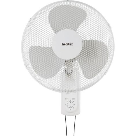 Ventilateur mural HABITEX VTP-40 - talla (1/2)