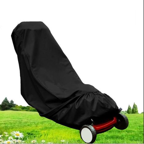 Waterproof protective cover for lawn mower 191x100x50cm